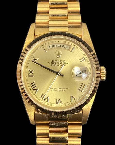 gold rolex oystee|gold Rolex Oyster perpetual date.